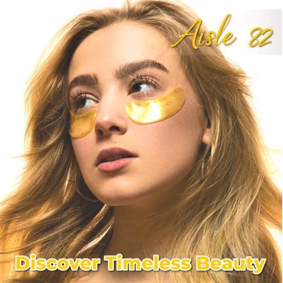 30 Pairs Under Eye Patches - 24K Gold Eye Mask - Under Eye Mask for Dark Circles - Picture 6 of 7